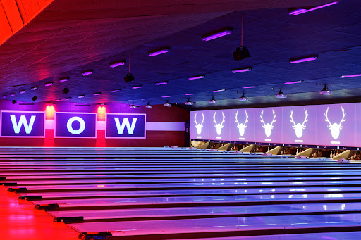 Bowling Alley «AMF Star Lanes», reviews and photos, 740 S Pleasantburg Dr, Greenville, SC 29607, USA