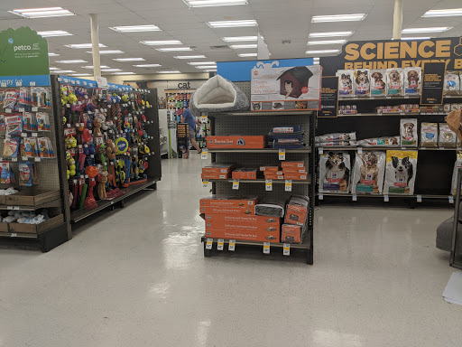 Pet Supply Store «Petco Animal Supplies», reviews and photos, 597 Hebron Rd #2, Heath, OH 43056, USA