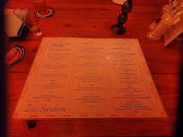 Zuii's Restaurant Warnemünde à Rostock menu