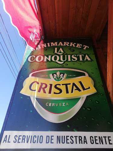 MiniMarket La Conquista - Tienda