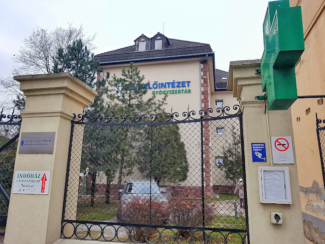 Vasútegészségügyi Nonprofit Kiemelten Közhasznú Kft. - Egészségügyi Központja Pécs