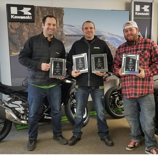 Motorcycle Dealer «Southeast Sales Powersports», reviews and photos, 6930 N 76th St, Milwaukee, WI 53223, USA