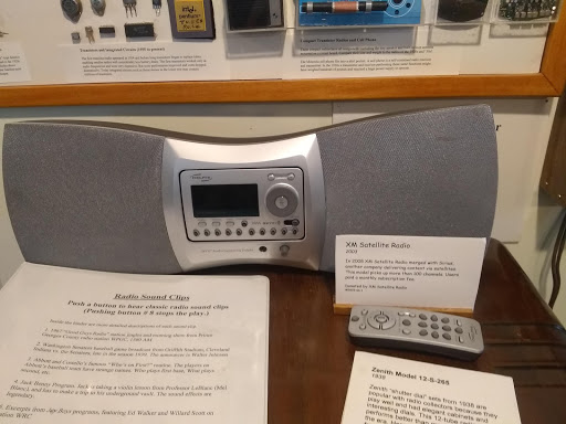 Museum «National Capital Radio & Television Museum», reviews and photos, 2608 Mitchellville Rd, Bowie, MD 20716, USA