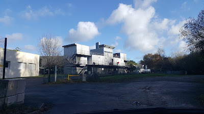 CEFCM - Plateau technique à Concarneau