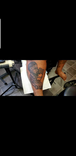 Explore simpsons tattoo ideas, creative tattoo ideas in Richmond, available at Captured Moment Tattoos