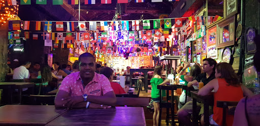Chilean bars in Cartagena