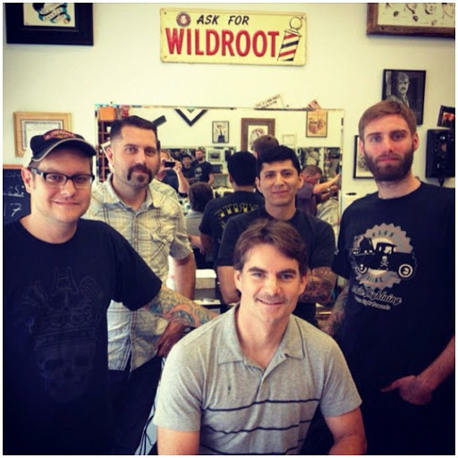 Barber Shop «The Belmont Barbershop Ltd», reviews and photos, 2328 W Belmont Ave, Chicago, IL 60618, USA