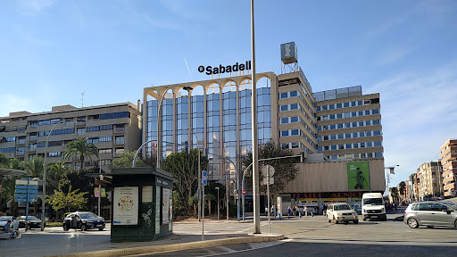 Ntt Data Edificio Sabadell