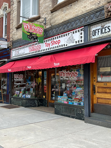 Toy Store «Whirlygigs Toy Shop», reviews and photos, 107 Water St, Exeter, NH 03833, USA