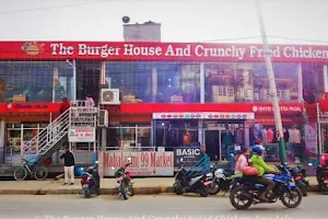 The Burger House And Crunchy Fried Chicken, imadole-rajkulo image
