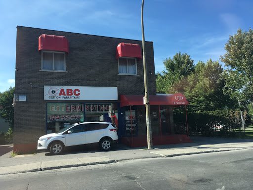 Cockroach pest control Montreal