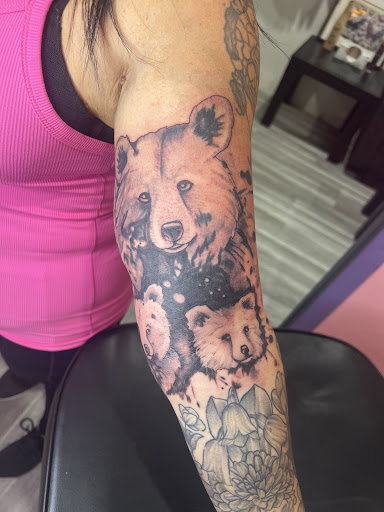 Explore 444 tattoo ideas men, creative tattoo ideas in Sylvania, available at The Tattoo Shop