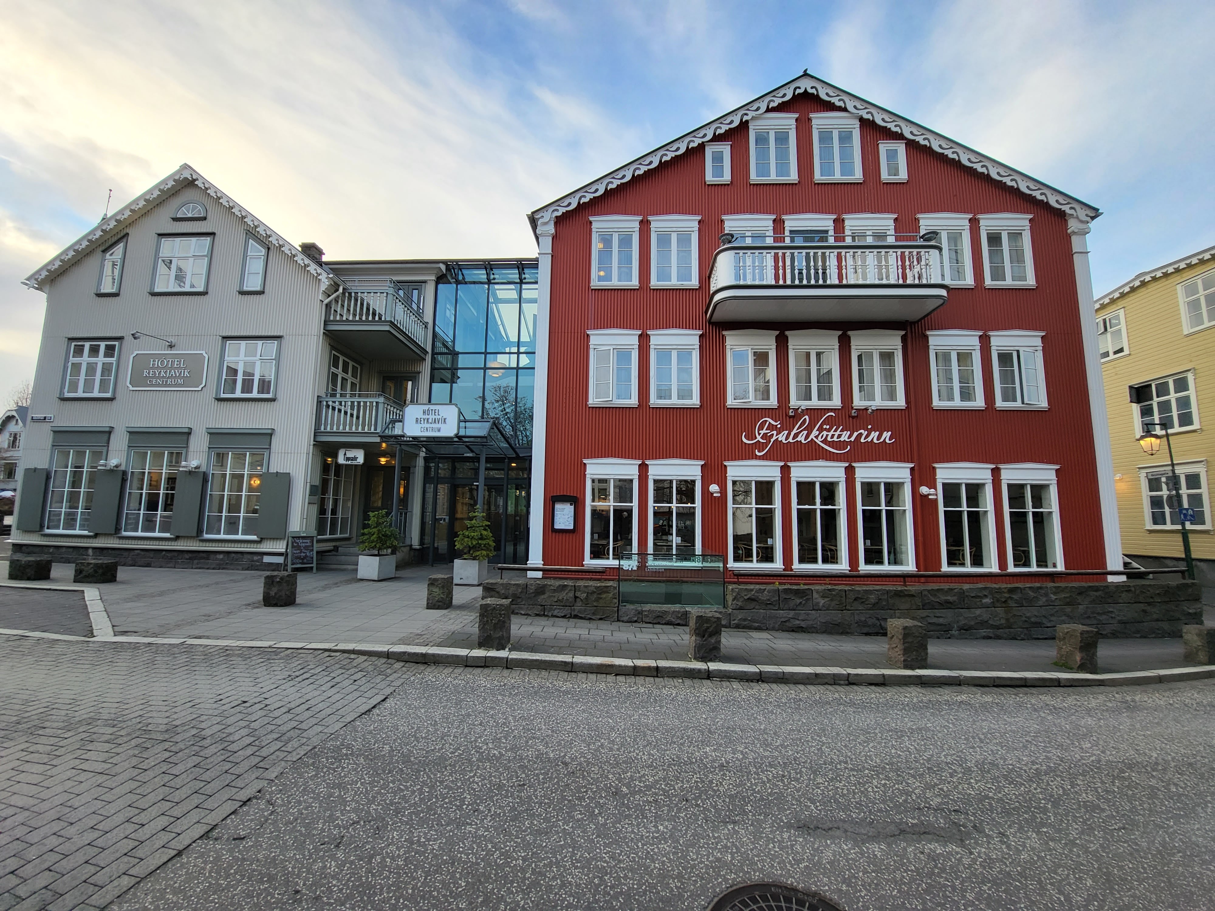 Picture of a place: Hotel Reykjavik Centrum