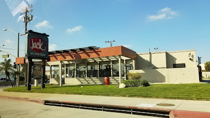 Jack in the Box - 9965 Lower Azusa Rd, Temple City, CA 91780
