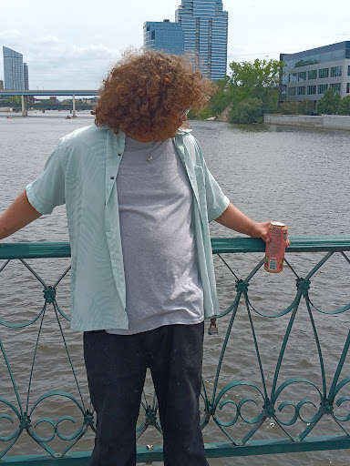 Tourist Attraction «Fish Ladder Park Grand Rapids», reviews and photos, 560 Front Ave NW, Grand Rapids, MI 49504, USA