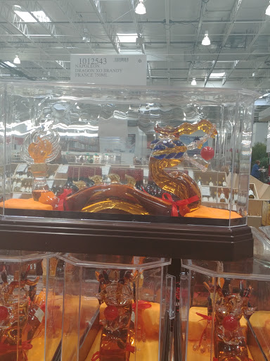 Warehouse store «Costco Wholesale», reviews and photos, 2887 S Market St, Gilbert, AZ 85296, USA