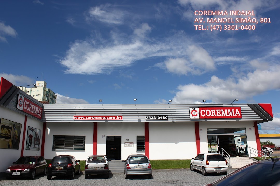 Coremma Autopeças - Loja Indaial