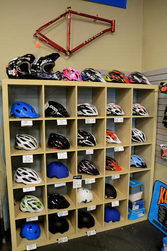 Bicycle Store «Breakaway Bikes», reviews and photos, 4235 Montgomery Dr, Santa Rosa, CA 95405, USA