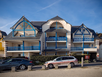 La Maison Des Travaux à La Baule-Escoublac