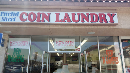 Laundromat «Euclid St. Coin Laundry», reviews and photos, 12083 Euclid St, Garden Grove, CA 92840, USA