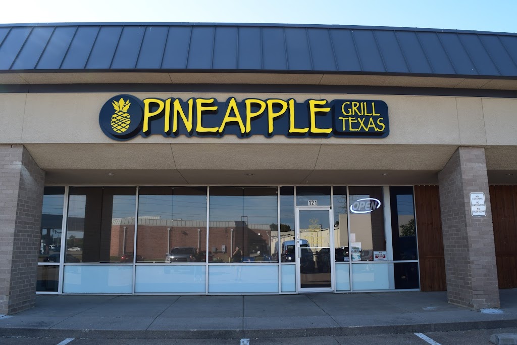 Pineapple Grill Texas 76054