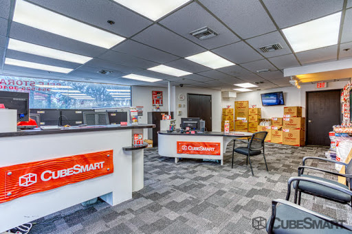 Self-Storage Facility «CubeSmart Self Storage», reviews and photos, 2010 NE 7th Ave, Dania Beach, FL 33004, USA
