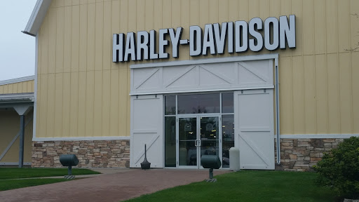 Harley-Davidson Dealer «Big Barn Harley-Davidson», reviews and photos