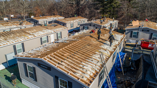 Roofing Contractor «Easton Roofing», reviews and photos, 17 Reynolds St, North Easton, MA 02356, USA