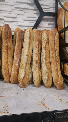 Boulangerie Au bon pain à Orléans