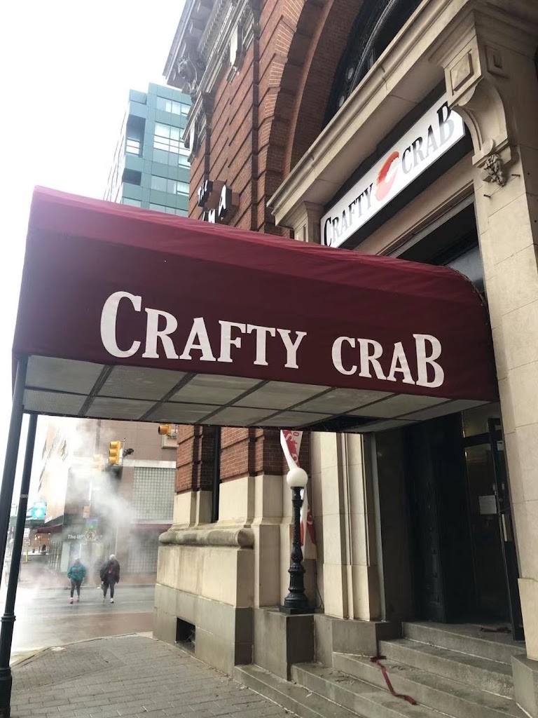 Crafty Crab Inner Harbor 21202