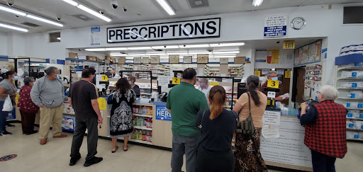 Pharmacy «Lorena Pharmacy», reviews and photos, 3400 Whittier Blvd, Los Angeles, CA 90023, USA
