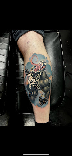 Explore death moth tattoo ideas, creative tattoo ideas in Vancouver, available at New Ink Tattoo