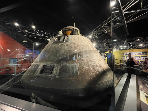 Science Museum «Museum of Science and Industry, Chicago», reviews and photos, 5700 S Lake Shore Dr, Chicago, IL 60637, USA