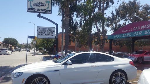 Car Detailing Service «Miamis Auto Detailing», reviews and photos, 1739 S Gaffey St, San Pedro, CA 90731, USA