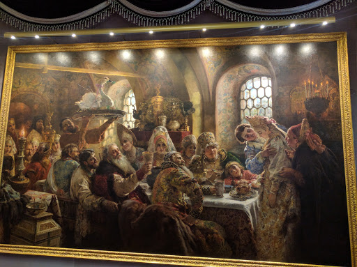 Heritage Museum «Hillwood Estate, Museum & Gardens», reviews and photos, 4155 Linnean Ave NW, Washington, DC 20008, USA