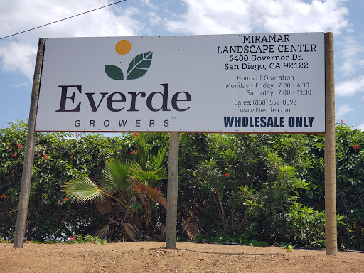 Everde Growers - Miramar Farm and Landscape Center