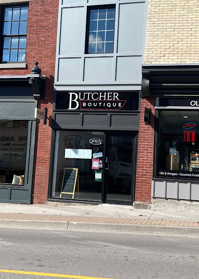 The Butcher Boutique