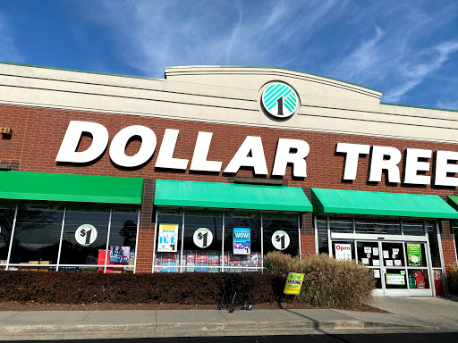 Dollar Store «Dollar Tree», reviews and photos, 9870 W Broad St, Glen Allen, VA 23060, USA