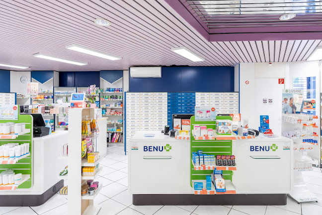 BENU Pharmacie Bex Öffnungszeiten