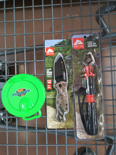 Department Store «Walmart Supercenter», reviews and photos, 1275 E 2nd St, Franklin, OH 45005, USA