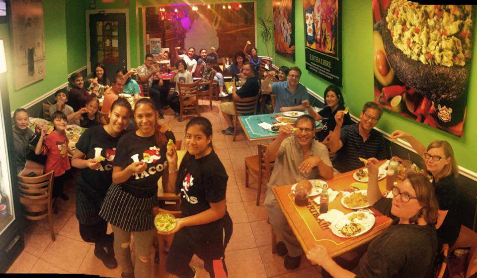 Benji's Taqueria Mexican Grill 07052