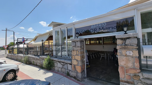 Casa Mariano Moralzarzal en Moralzarzal