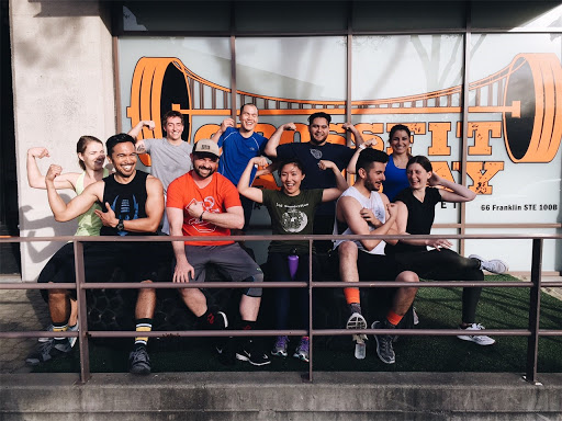 Gym «CrossFit East Bay», reviews and photos, 66 Franklin St #100b, Oakland, CA 94607, USA