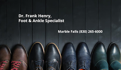 Dr. Frank Henry, Foot & Ankle Specialist