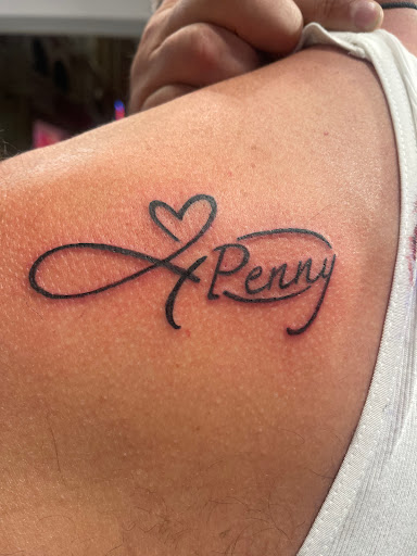 Explore lil peep tattoos ideas, creative tattoo ideas in Las Vegas, available at Club Tattoo The Venetian Grand Canal Shoppes