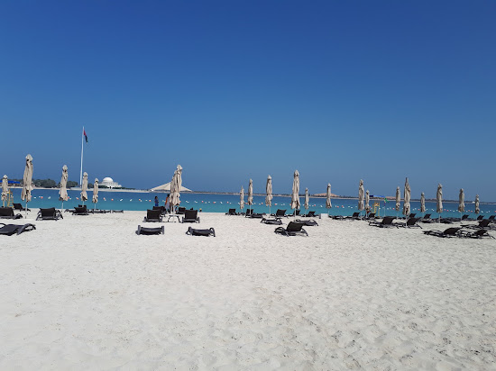 Corniche beach