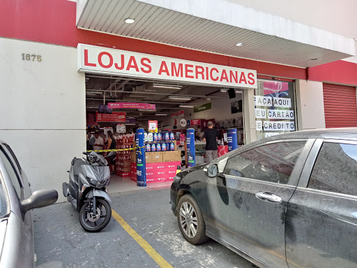 Logo da empresa - Americanas