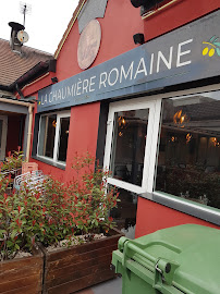 Bar du Restaurant italien La Chaumière Romaine à Mennecy - n°5