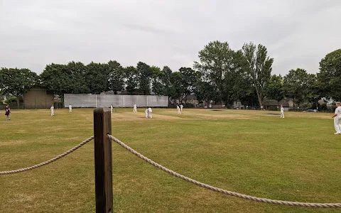 Mirfield Parish Church Cricket Club image
