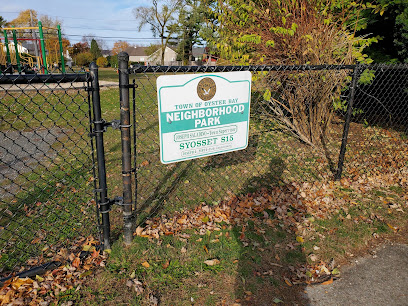Town of Oyster Bay Neighborhood Park Syosset S15